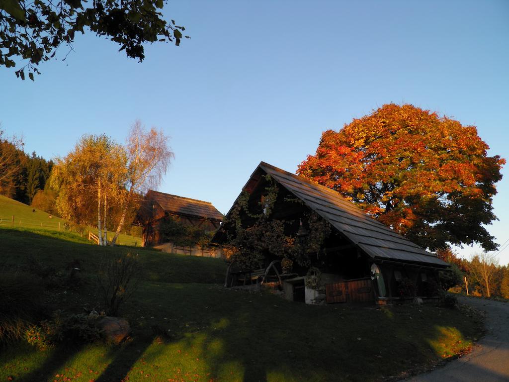 Hotel Gasthof Waldemar Hermagor Exterior foto